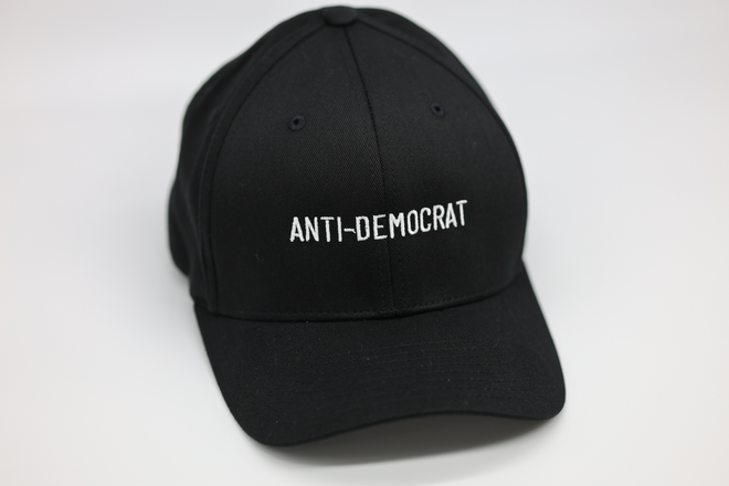 Anti-Democrat