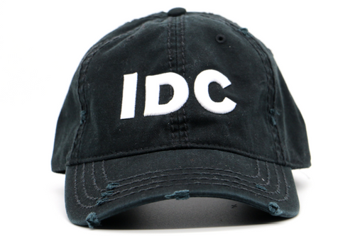 IDC (I Don't Care)