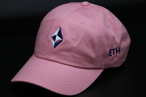 Ethereum (Pink)