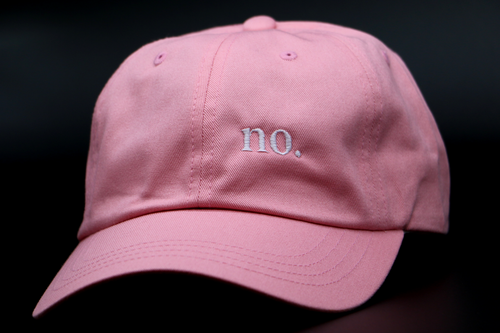 no. (pink)