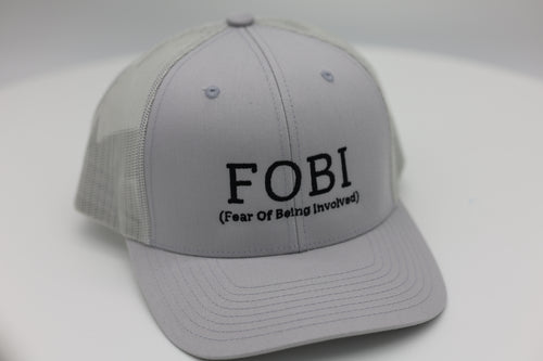 FOBI Fear Of Being Involved