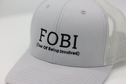 FOBI Fear Of Being Involved
