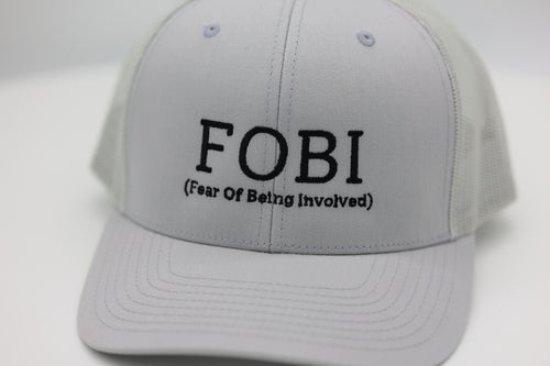FOBI Fear Of Being Involved