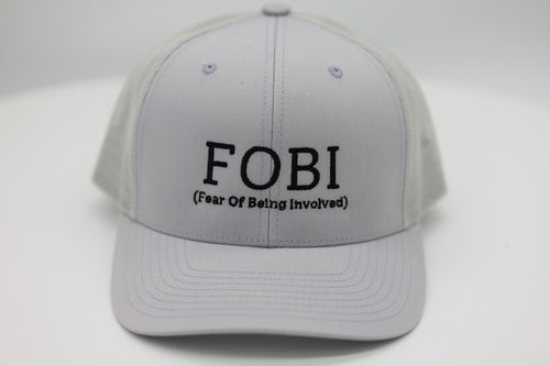 FOBI Fear Of Being Involved