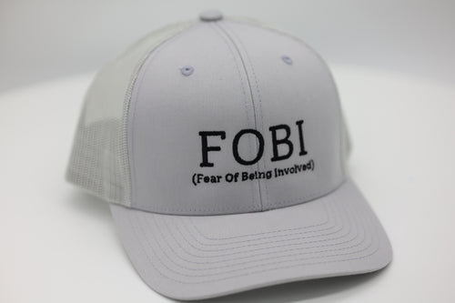 FOBI Fear Of Being Involved