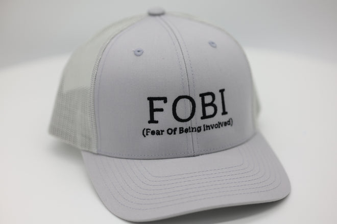 FOBI Fear Of Being Involved
