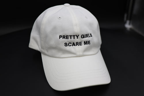 Pretty Girls Scare Me