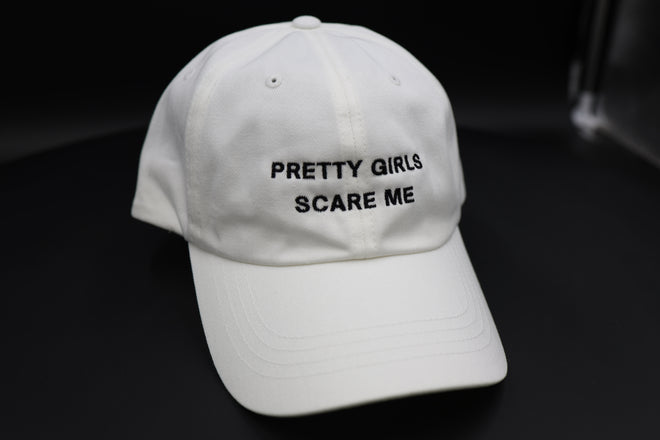 Pretty Girls Scare Me