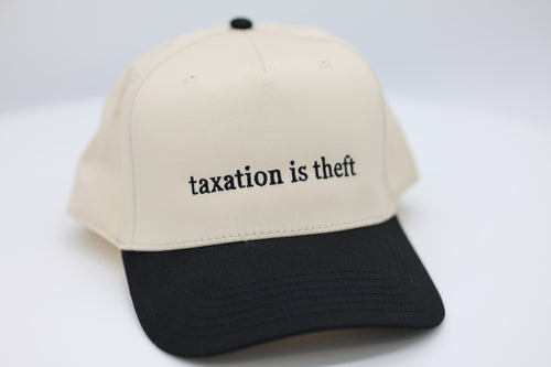 taxation is theft