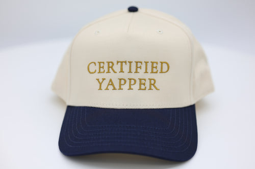 Certified Yapper