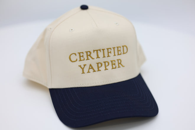 Certified Yapper