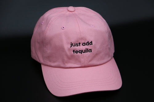 Just add tequila
