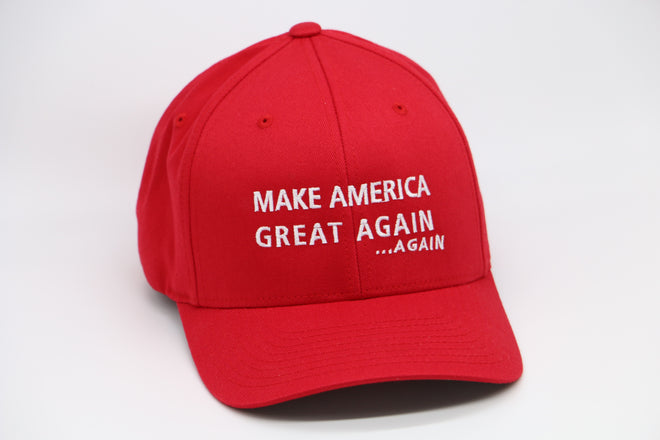 Make America Great Again Again