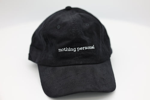 nothing personal