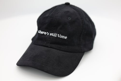 there's still time