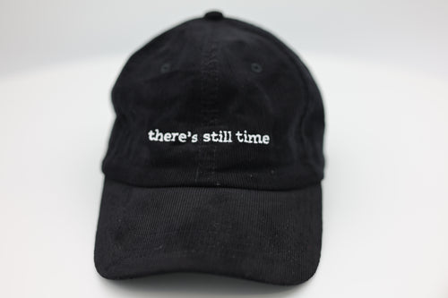 there's still time