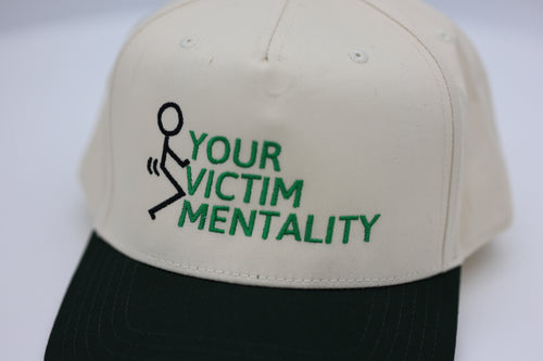 fuck your victim mentality