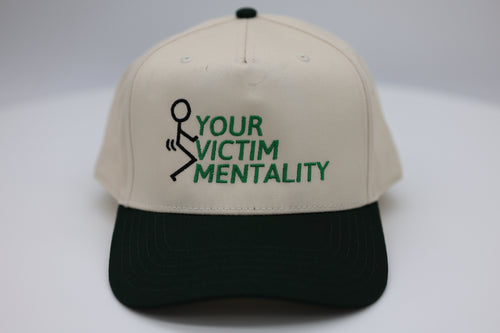 fuck your victim mentality