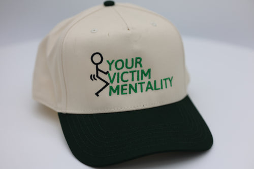 fuck your victim mentality