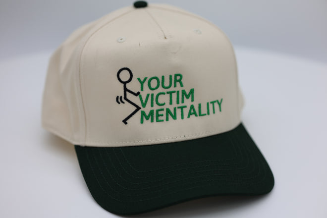 fuck your victim mentality