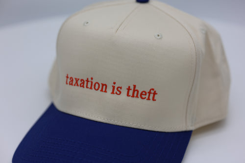 taxation is theft