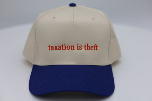 taxation is theft