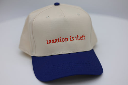 taxation is theft