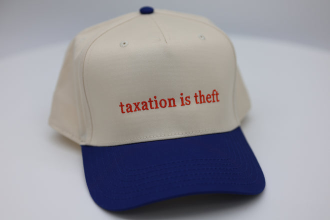 taxation is theft