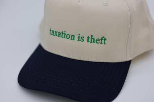 taxation is theft