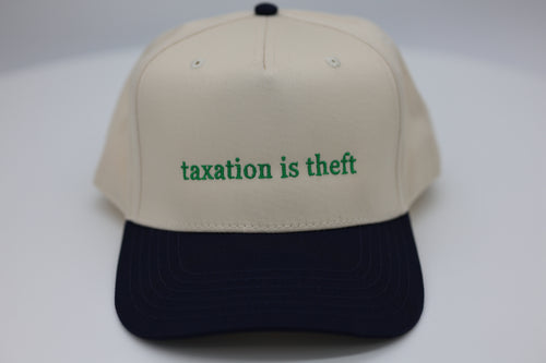 taxation is theft