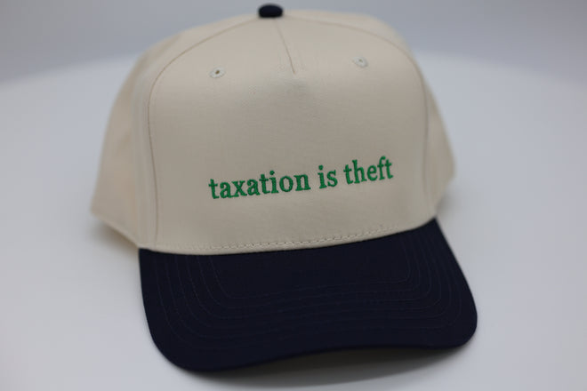 taxation is theft