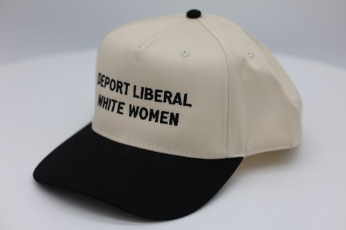 Deport Liberal White Women