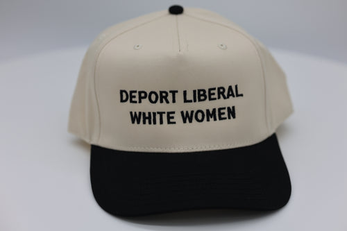 Deport Liberal White Women