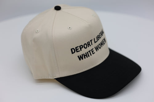 Deport Liberal White Women