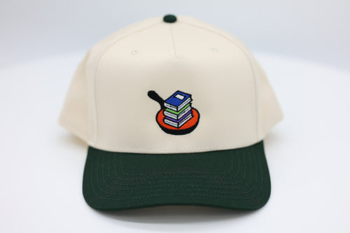 Cooking the books