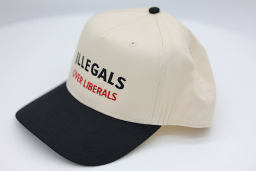 Illegals Over Liberals