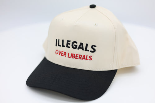 Illegals Over Liberals