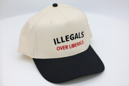 Illegals Over Liberals