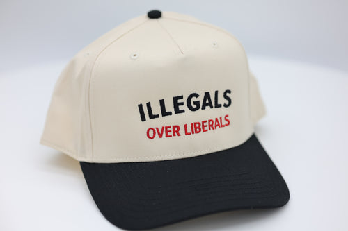 Illegals Over Liberals