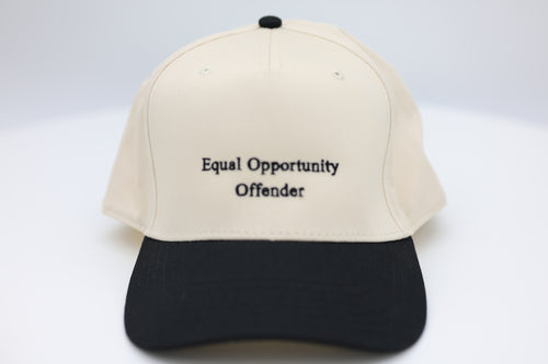 Equal Opportunity Offender