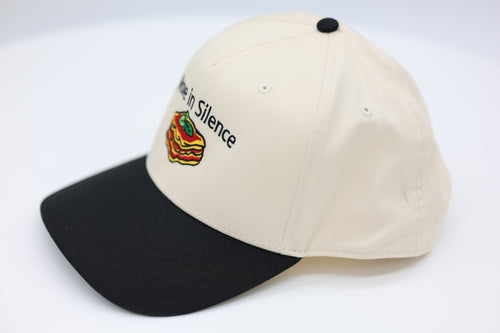 Move in Silence Like Lasagna Snapback