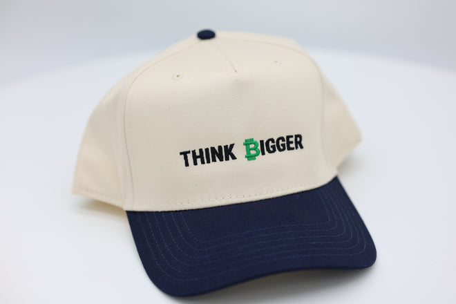 Think Bigger