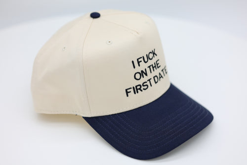 I fuck on the first date