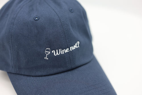 Wine not?