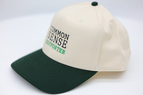 Common Sense Supporter