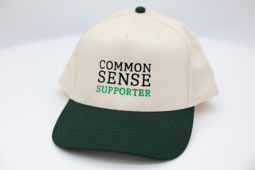 Common Sense Supporter