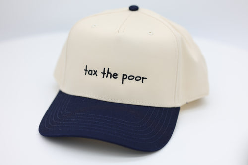 Tax The Poor