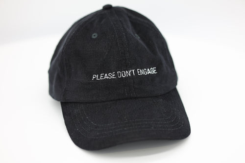 Please Don't Engage