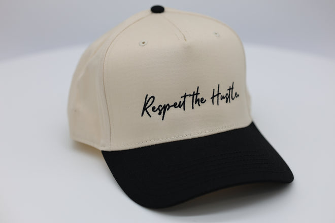 Respect the Hustle.