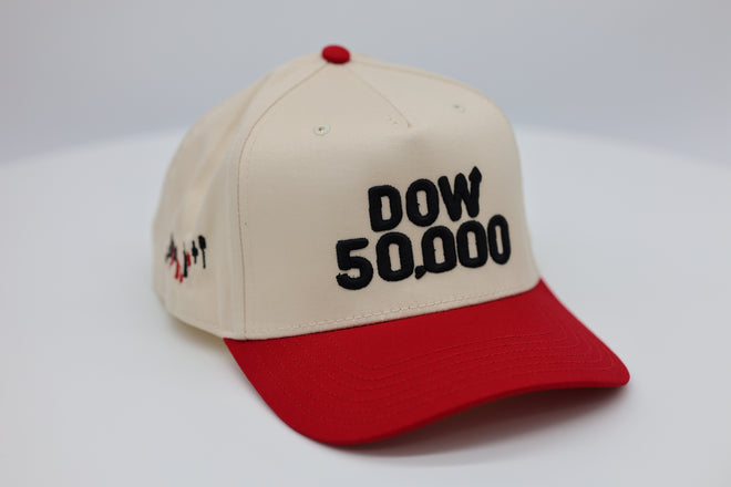 DOW 50,000